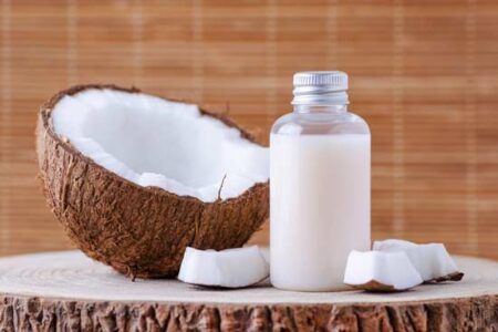 Homemade Simple Shampoo Image